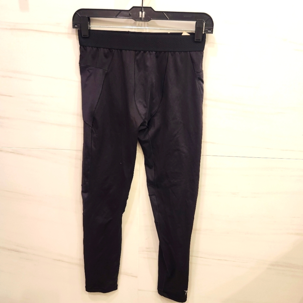 Black Athletic Leggings